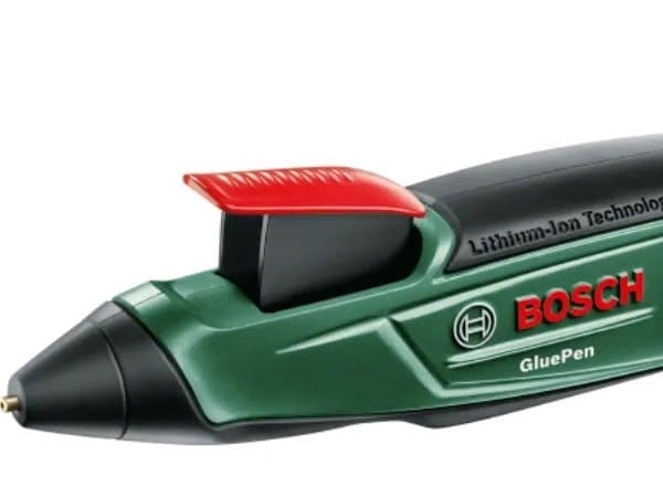 Bosch GluePen Svart, Grön, Röd