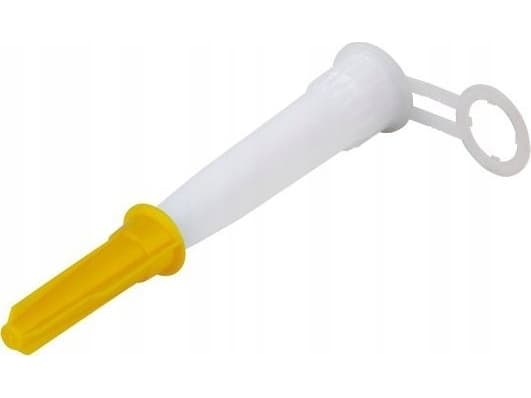 Wolfcraft Tube ender med dekkhette Wolfcraft [4 stk.]