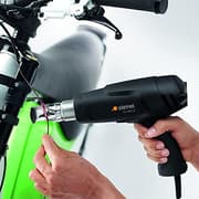 Steinel HL 1821 S Set hot air gun incl. 3 nozzles
