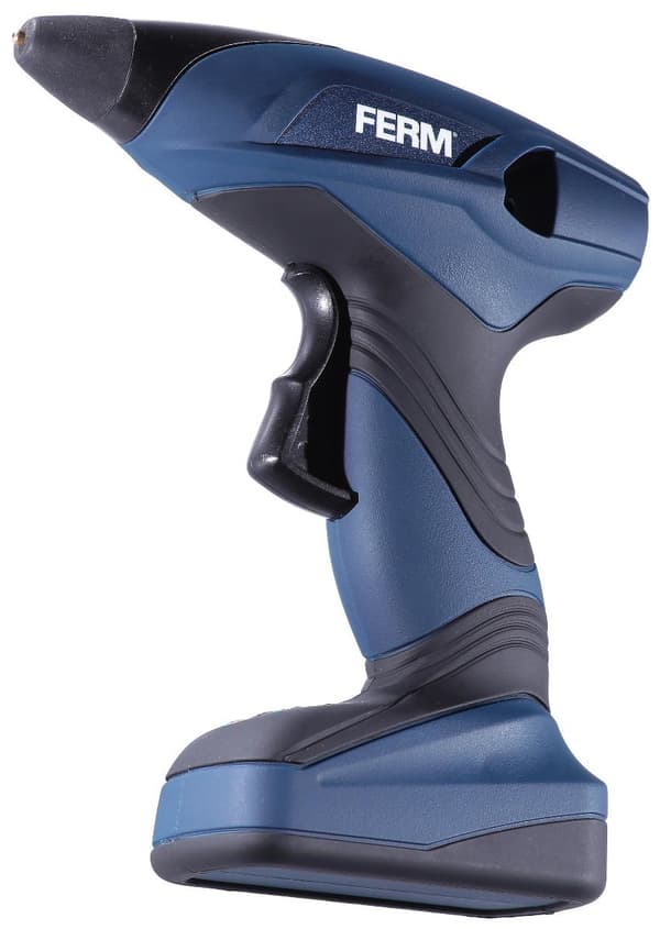 FERM GGM1003 Limpistol - 7.2V - 1.5Ah Li-Ion - DIY