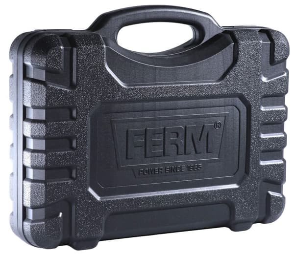 FERM GGM1003 Limpistol - 7.2V - 1.5Ah Li-Ion - DIY