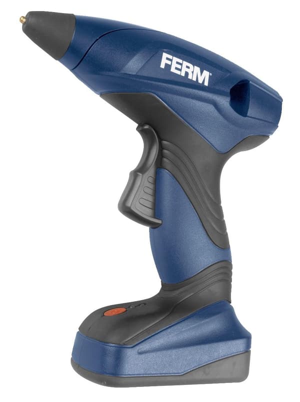 FERM GGM1003 Limpistol - 7.2V - 1.5Ah Li-Ion - DIY