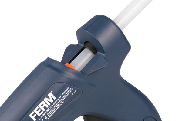 FERM GGM1004 Limpistol - 75W - DIY