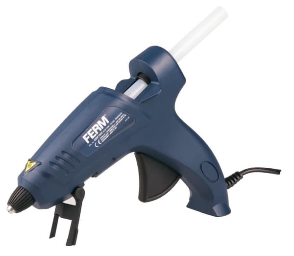 FERM GGM1004 Limpistol - 75W - DIY