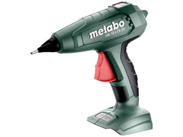 Metabo HK 18 LTX 20 Batteridrevet limpistol Kuffert 11 mm 18 V 1 stk