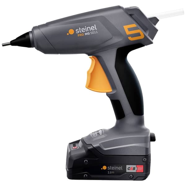Steinel MOBILEGLUE 5011 A-SET FS-KF Limpistol batteridriven inkl. 1x batteri, inkl. laddare 11 mm 18 V 1 st