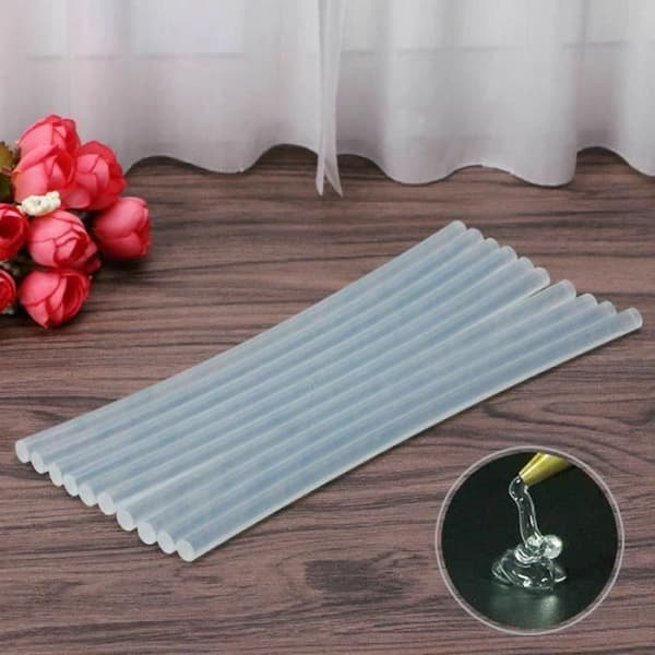 240 st Hot Glue Stick 7×100mm - Hot Glue Sticks for Hot Glue Gun