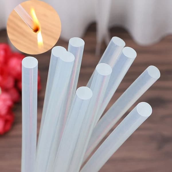 White Hot Glue Sticks 7*200mm - LIU112