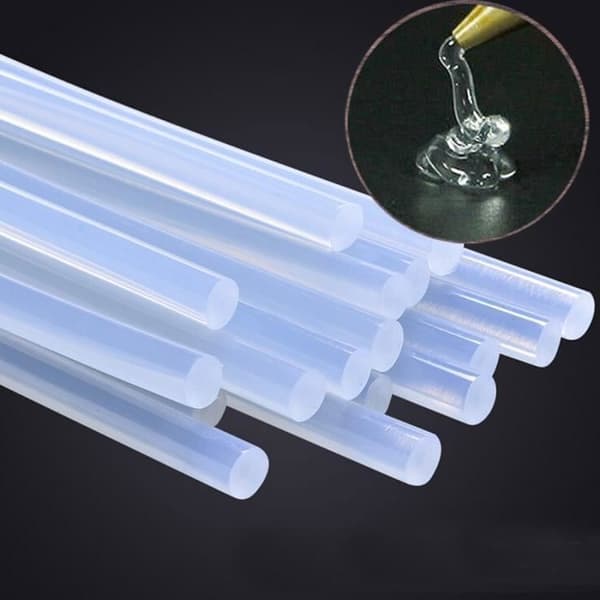 White Hot Glue Sticks 7*200mm - LIU112