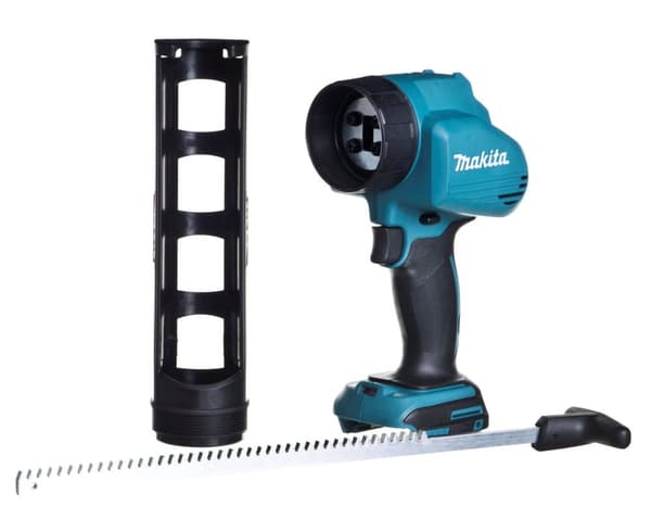 Makita DCG180Z stick til lim og silikone 18V