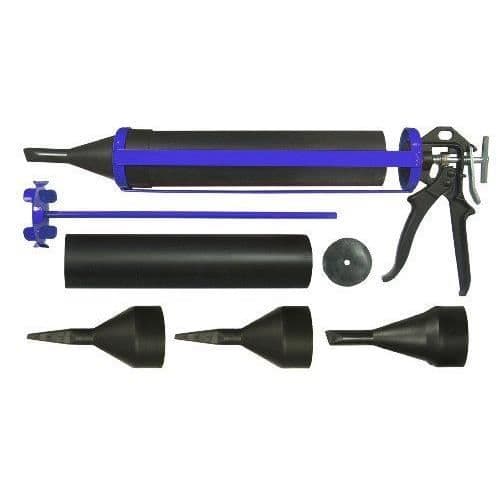 Faithfull FAIPOINTING Caulk and Mold Gun Kit