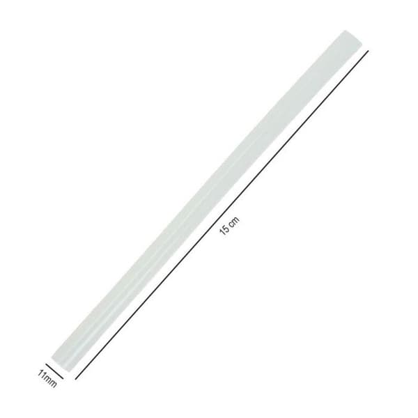 Påfyllning av 11 pinnar smältlim Ø11mm Cléo'Stick Max Cléop tre