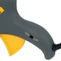 Miniatyrbild 3 av 3: STANLEY DUALMELT elektrisk limpistol - 220V / 25-80W - Multifunktionell varmlimning - Grå