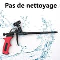 Miniatyrbild 5 av 6: Expansivskumspistol - Aluminiumlegering - Integrerad ventil - 32,5x15,5x5 cm