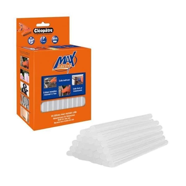 Colle - Cléo - STICK MAX - MEGAbox 44 pinnar - Högpresterande harts - Vattentålig