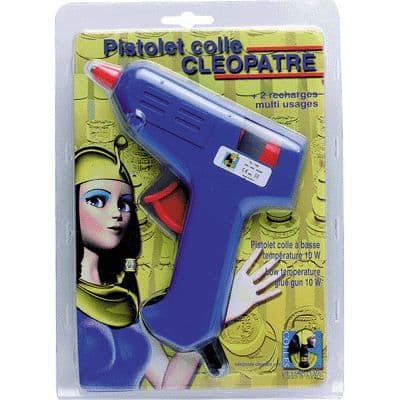 Cléopâtre Mini limpistol 20 W + 1 stativ + 2 pinnar