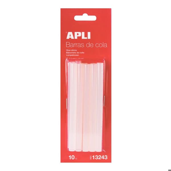 REFYLLNING AV LIMPISTON 7,5MM 10 ENHETER