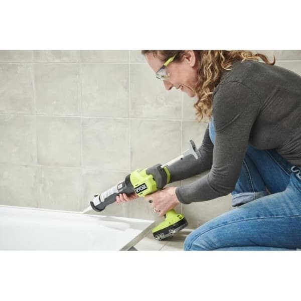 RYOBI patronpistol - RCG18-0 - 18V One+ - Utan batteri eller laddare