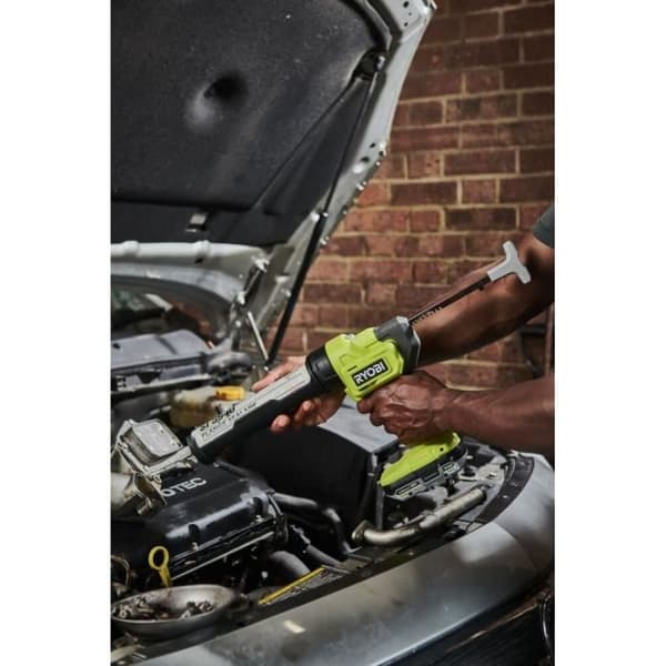 RYOBI patronpistol - RCG18-0 - 18V One+ - Utan batteri eller laddare