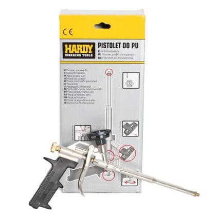 Hårdfør monteringsskumpistol, serie 26 Profi