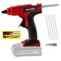 Miniatyrbild 3 av 6: Einhell Trådlös limpistol TE-CG 18 Li - Solo Power X-Change (18V, med 5 limstavar) Levereras utan batteri eller laddare