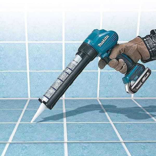 18 V LXT spackelpistol (utan batteri eller laddare) i kartong - MAKITA - DCG180Z