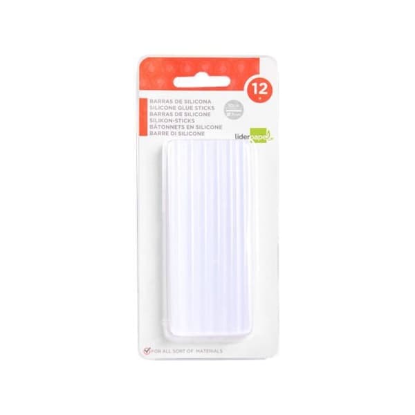 Colle Liderpapel - Klisterstift 7x100mm - Termofusibelt - Effekt 25W