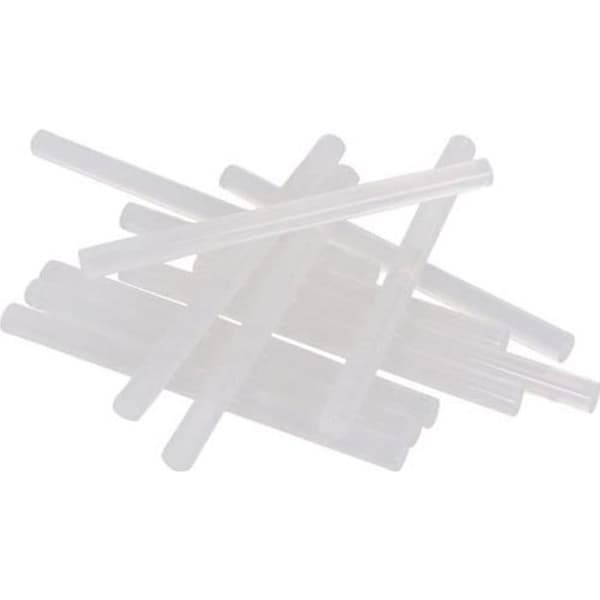 Limstift för pistol - ø 7 x 100 mm - 18 stycken