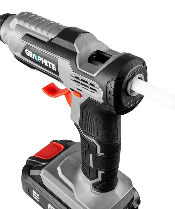 Energy+ 18V Akku limpistol, uden batteri