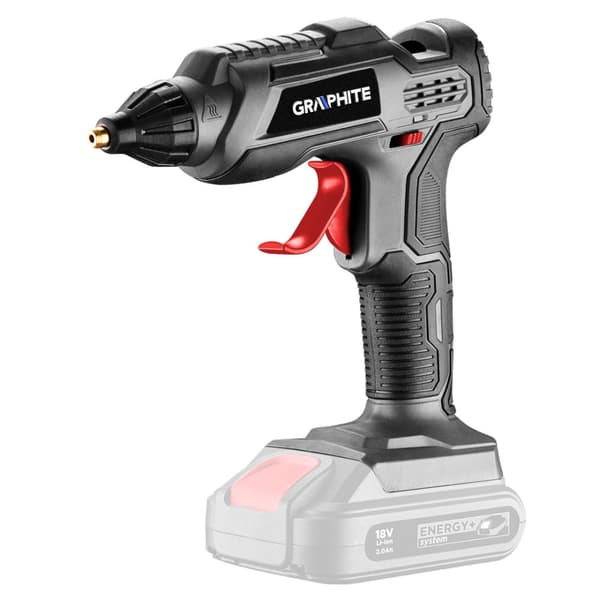 Energy+ 18V Akku limpistol, uden batteri