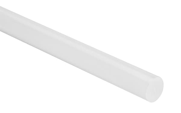 Limstifter 11 mm, gennemsigtige, 12 stk.