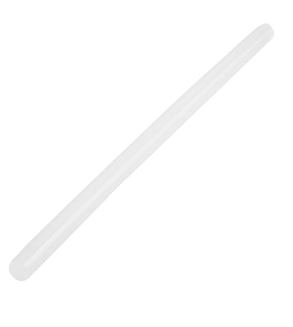 Limstifter 11 mm, gennemsigtige, 12 stk.