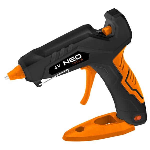 8 mm limpistol, 4V, USB-drevet