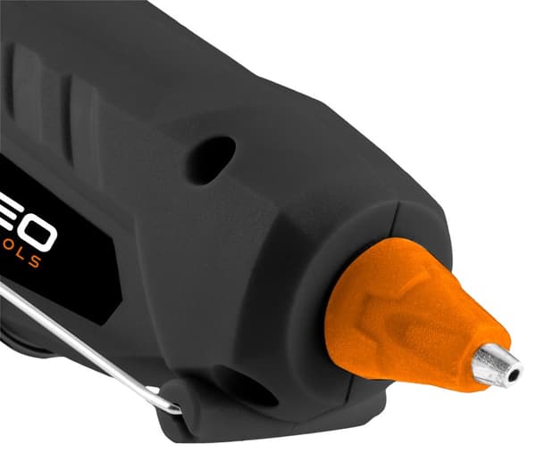 8 mm limpistol, 4V, USB-drevet