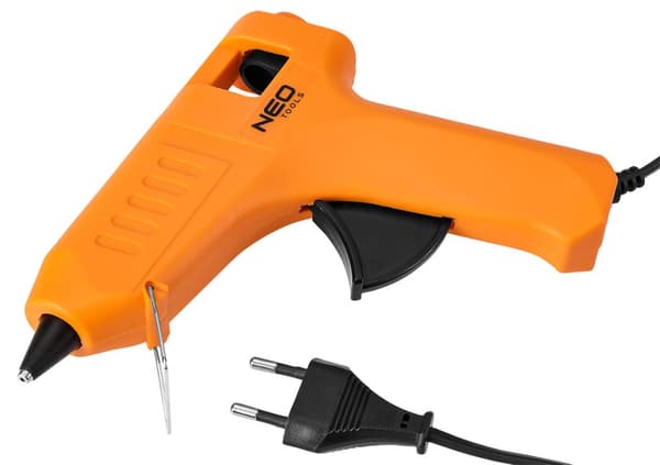 11 mm limpistol, 40W + 24 limstifter