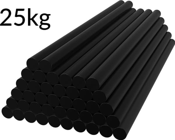 Blow 14-264# limpatroner 11/200mm tjockt pistollim svart 25kg