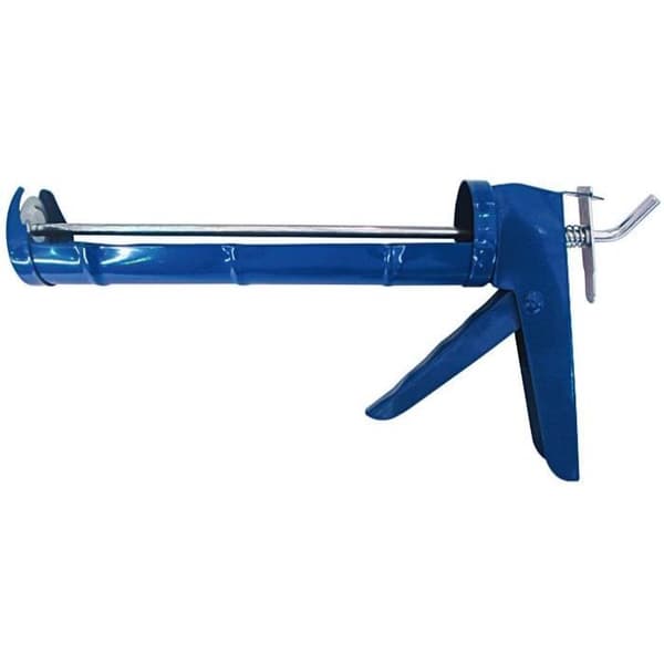 Kapselpistol - FISCHER DAREX - Blå färg - Masticpistol
