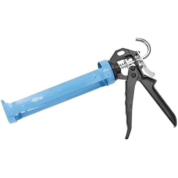 Silikonpistol - FERRESTOCK - Lica Fsk - 300 ml - Wired - Grå
