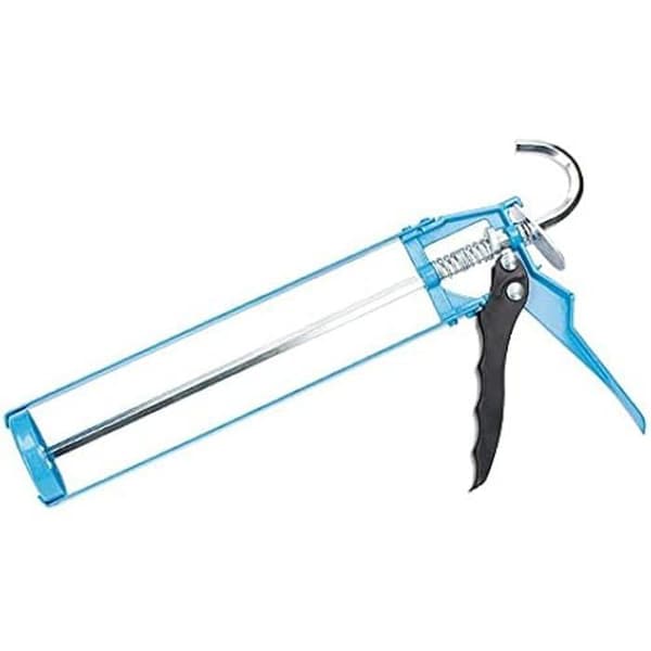 Fsk skeleton silikonpistol - Ferrestock - Kapacitet 300 ml - För tätningsmedel och lim