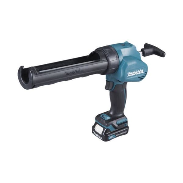 Pistol med patron MAKITA CG100DSAA med batteri 10,8V