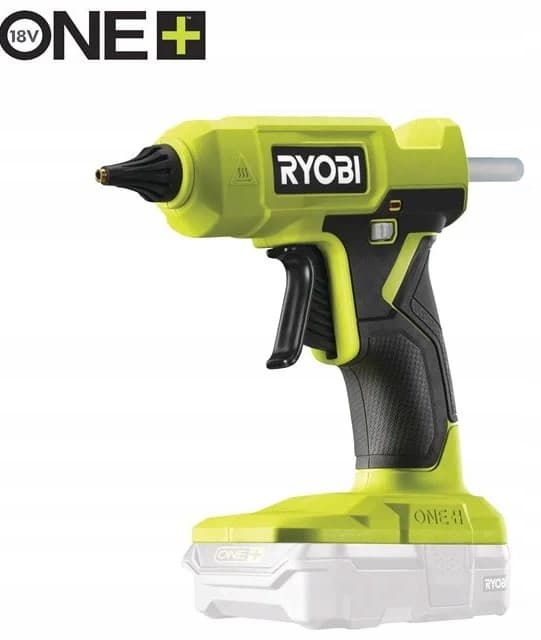 Limpistol ONE+ Ryobi i presentförpackning
