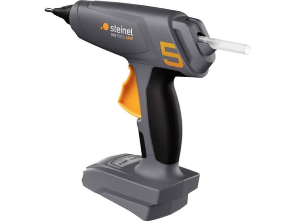 Steinel KLEBEPISTOLE MOBILEGLUE 5011 AMP FS Batteridrevet limpistol 11 mm 18 V 1 stk