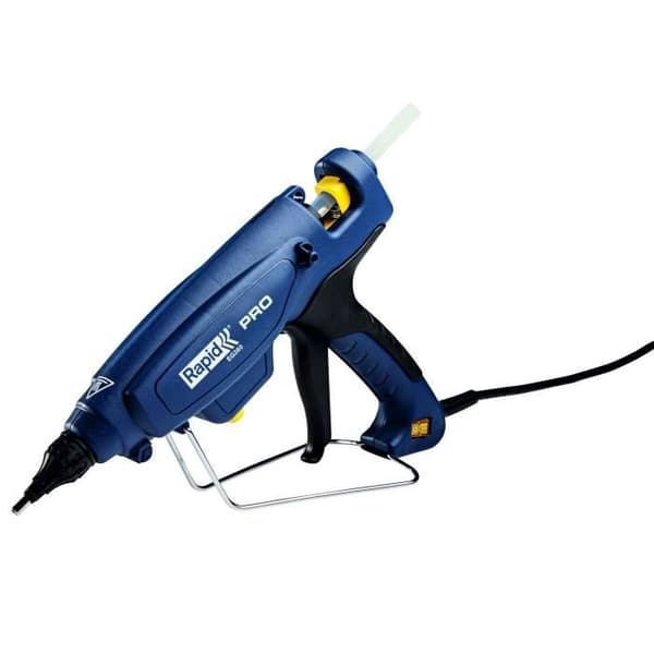 PRO RAPID EG360 semi-industriell limpistol - Hög flödeshastighet 1800g/h - Ø 12mm - 4-finger avtryckare