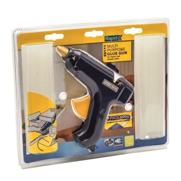 EG111 limpistol + 500 g lim - RAPID