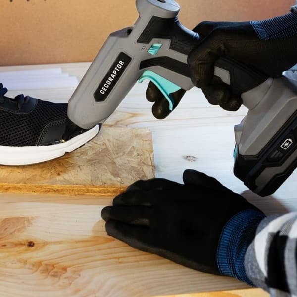 Limpistol - Cecotec - CecoRaptor Perfect Fix 2020 Advance - 20V - 2000mAh - Grå - Sladdlös
