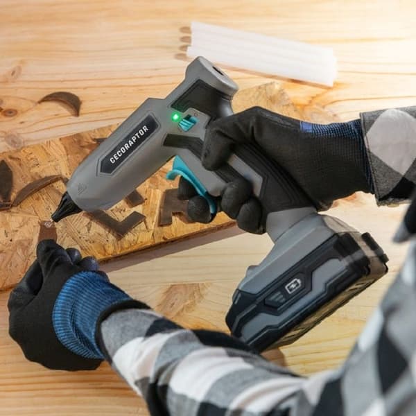 Limpistol - Cecotec - CecoRaptor Perfect Fix 2020 Advance - 20V - 2000mAh - Grå - Sladdlös