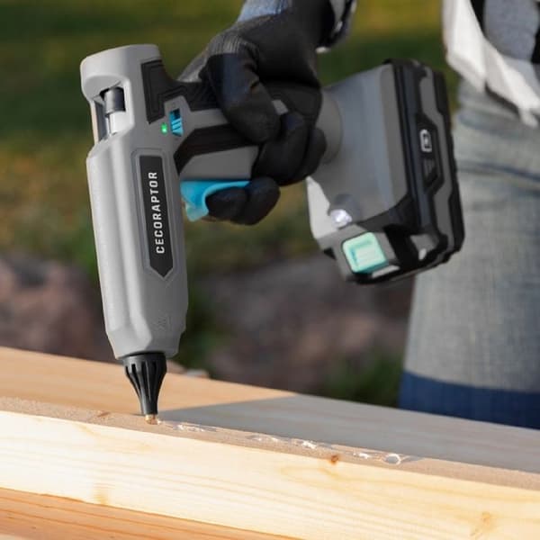 Limpistol - Cecotec - CecoRaptor Perfect Fix 2020 Advance - 20V - 2000mAh - Grå - Sladdlös