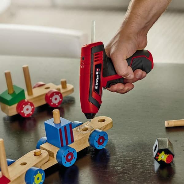Limpspruta - Einhell - TC-CG 3,6/1 Li - Trådlös - 7 mm - Batteri ingår