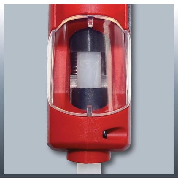 Einhell limspruta TC-GG 30 (30 W, Värmeeffekt: 200 W) Levereras med munstycken och 3 limstavar.