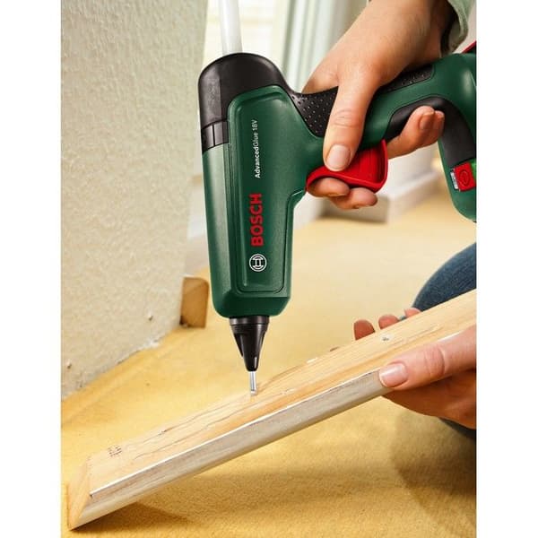Limfogpistolen - Bosch - AdvancedGlue - Trådlös - 18 V - 11 mm